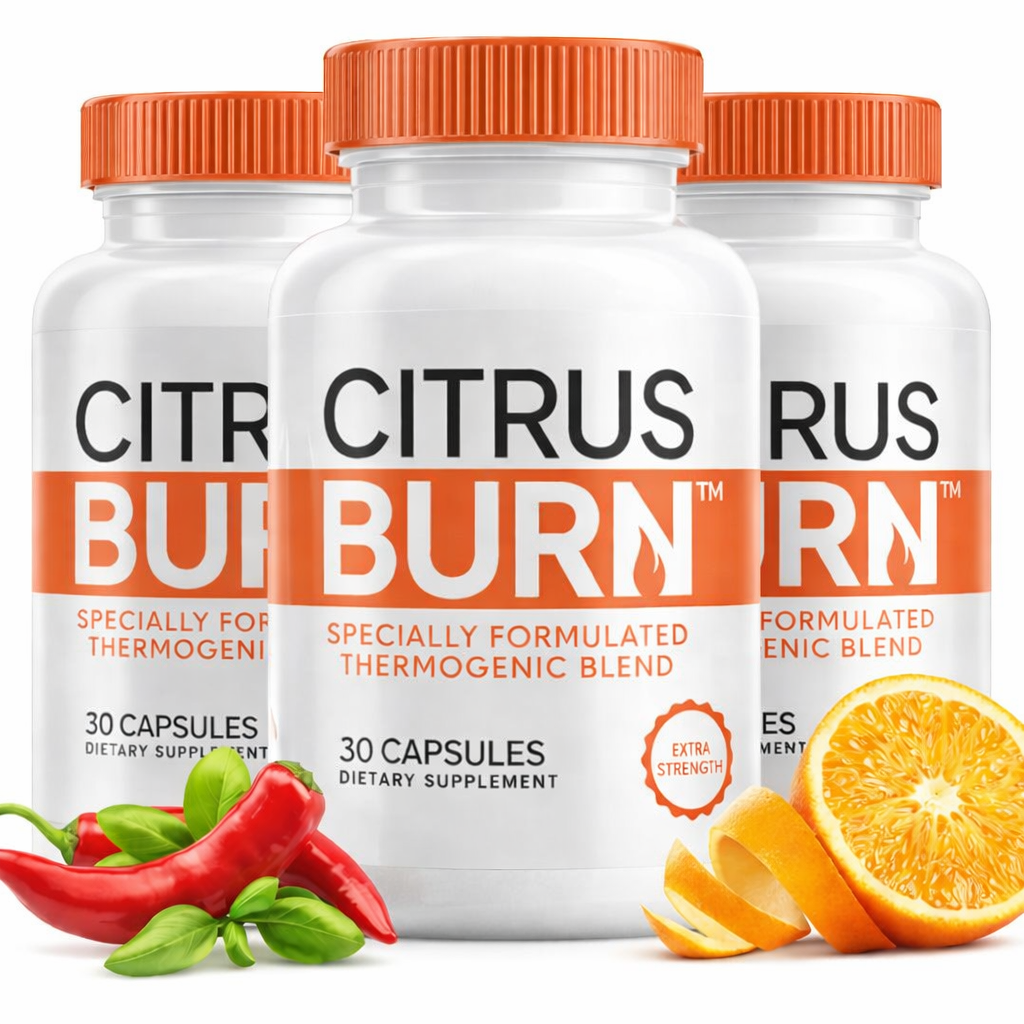 CitrusBurn